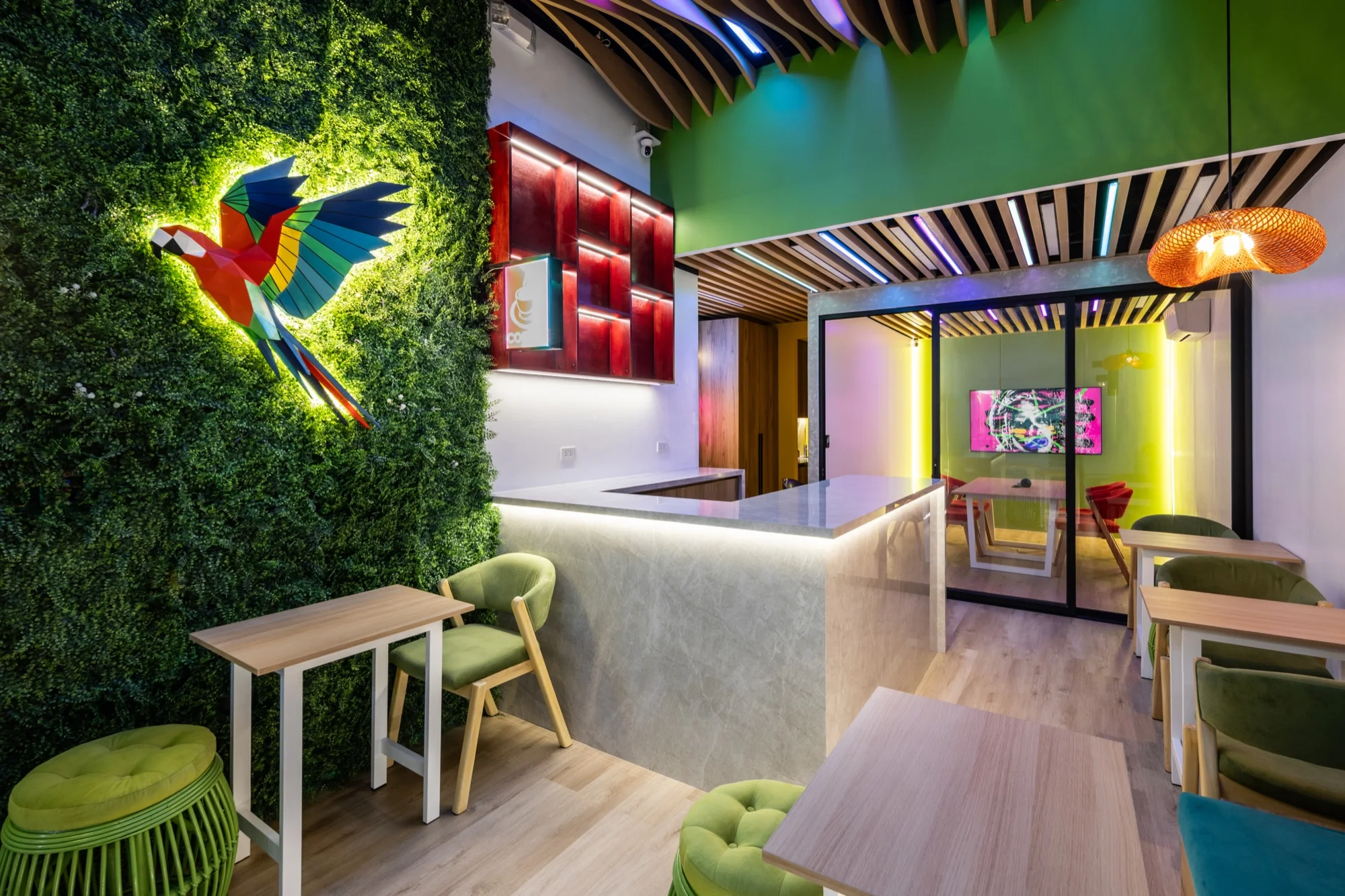 Loro Labs workspace