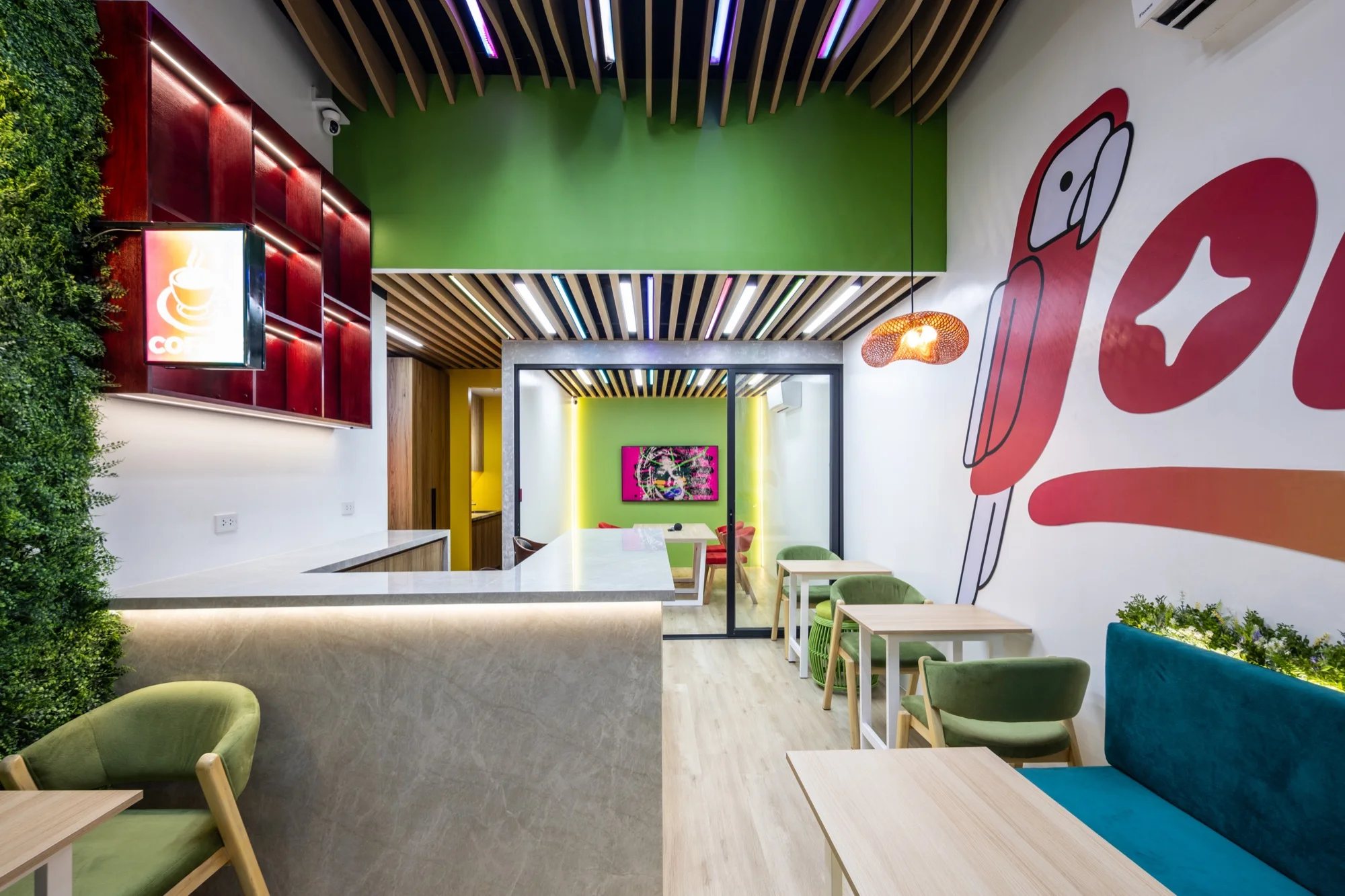 Loro Labs office